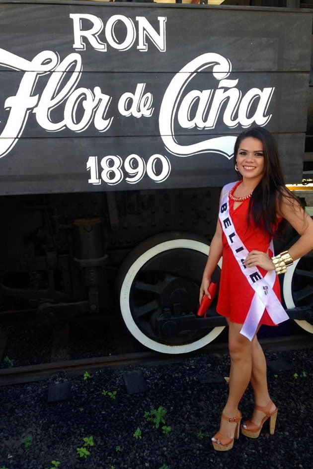 Yakarelis Recaps Experience as Miss Belize Centroamerica