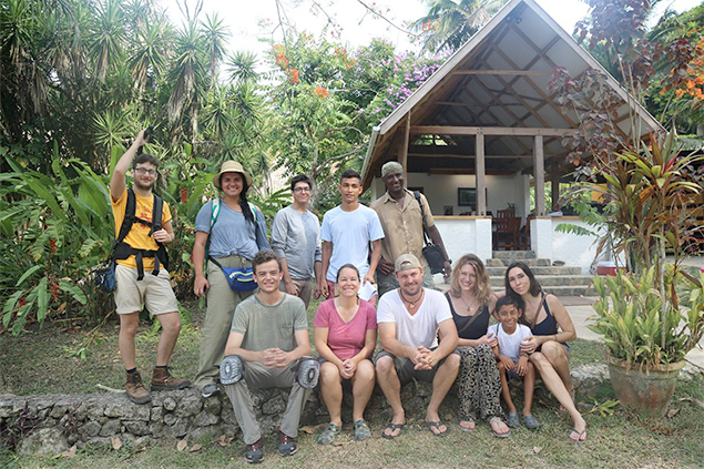 Belizean Short-film Selected for an Oscar-Qualifying Theatrical Run 2 Belizean Short-film Selected for an Oscar-Qualifying Theatrical Run