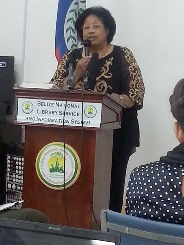 Belize’s Beloved Author Zee Edgell Passes Away