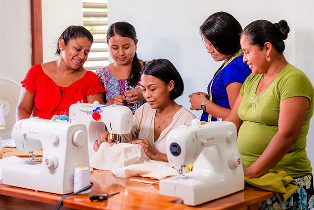 Collection Released of New Maya Brand of Clothing Xe’il Belize 