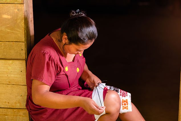 Collection Released of New Maya Brand of Clothing Xe’il Belize 