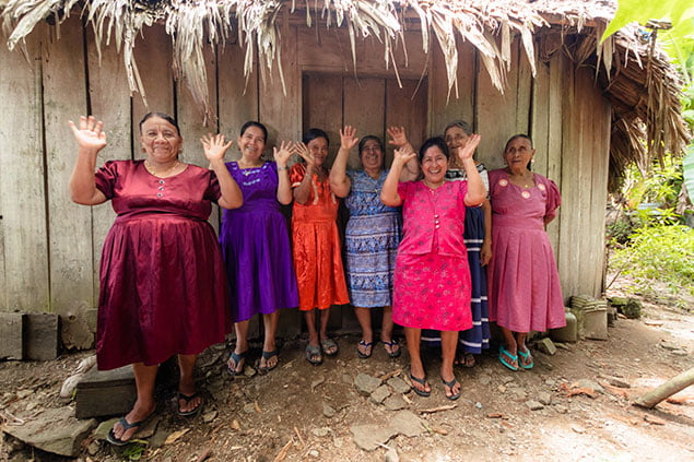 Collection Released of New Maya Brand of Clothing Xe’il Belize 