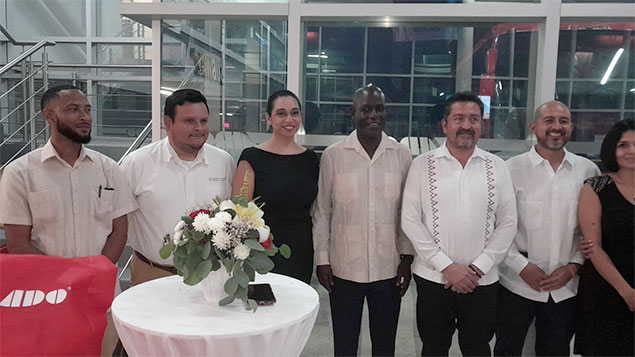 Mexico’s ADO Resumes Belize-Cancun Service