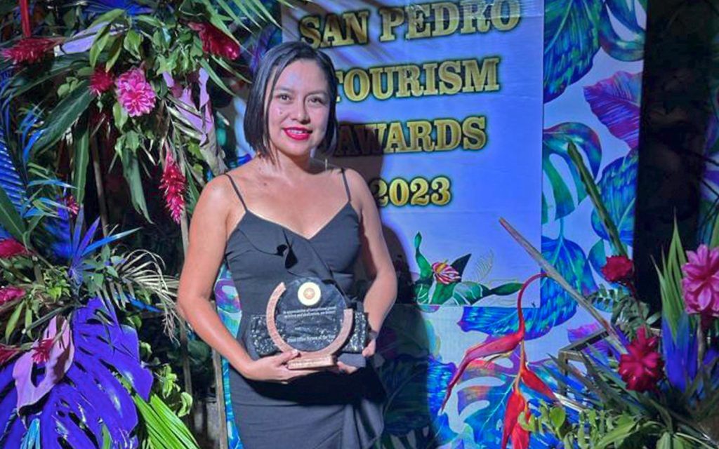 san pedro tourism awards