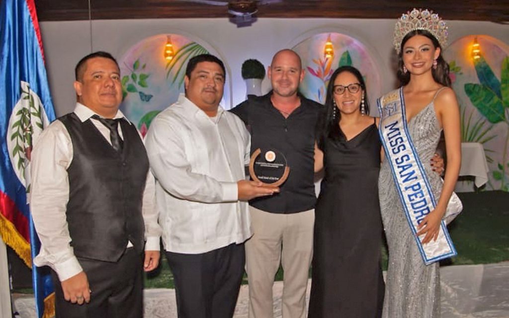 san pedro tourism awards