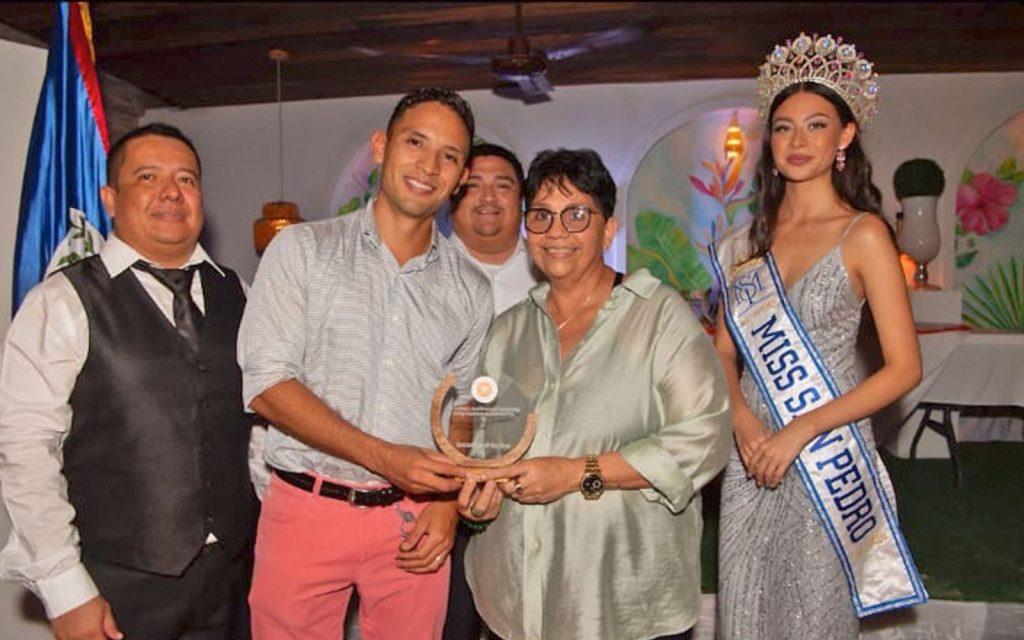 san pedro tourism awards