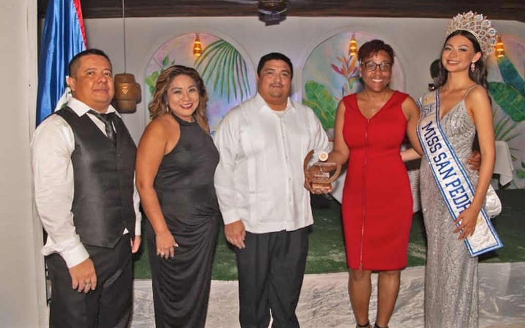 san pedro tourism awards