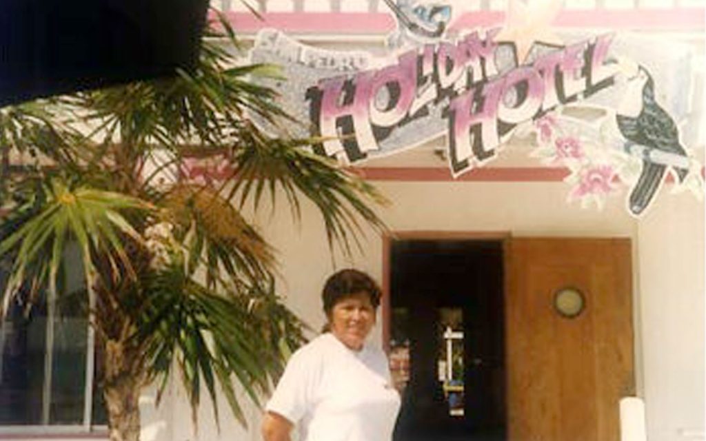 san pedro tourism awards