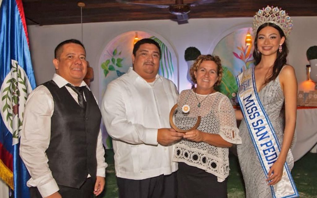 san pedro tourism awards