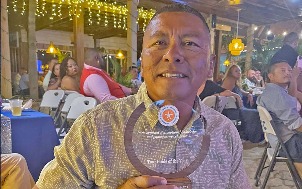 san pedro tourism awards