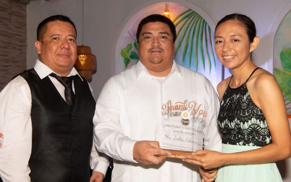 san pedro tourism awards