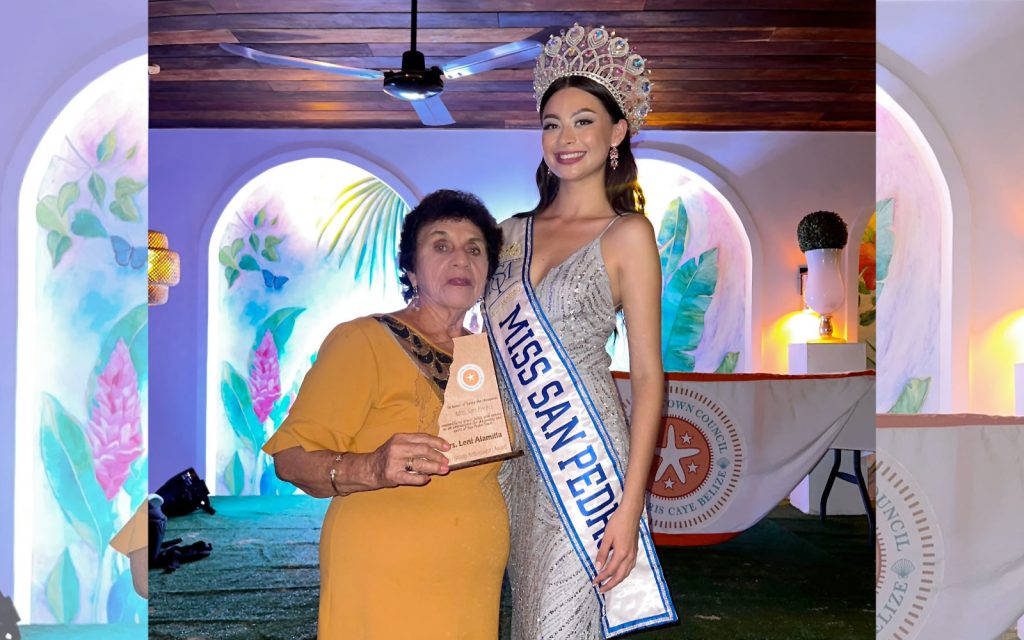 san pedro tourism awards