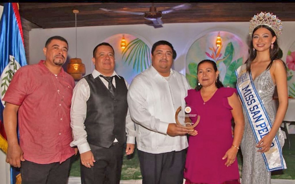 san pedro tourism awards