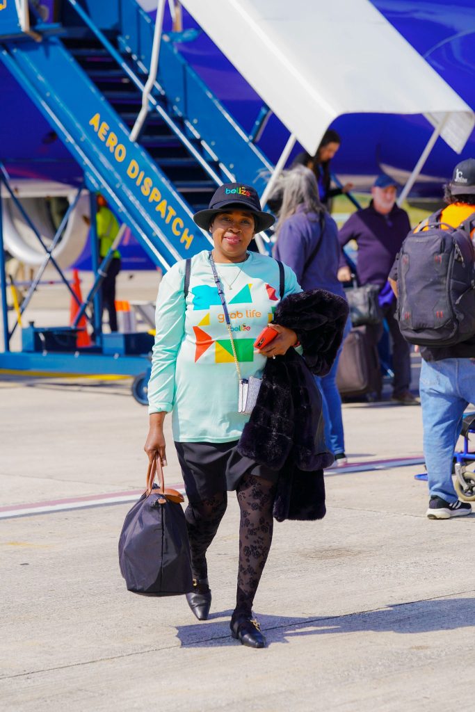 JetBlue Direct Flight from New York to Belize