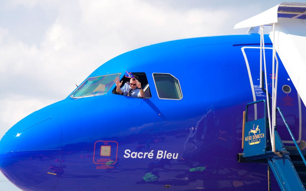 JetBlue Begins Direct Flight from New York to Belize Ambergris Today