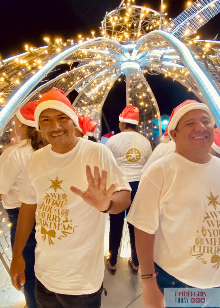 Central Park Sparkles for the Christmas Holiday Season 11 christmas tree lighting ceremony