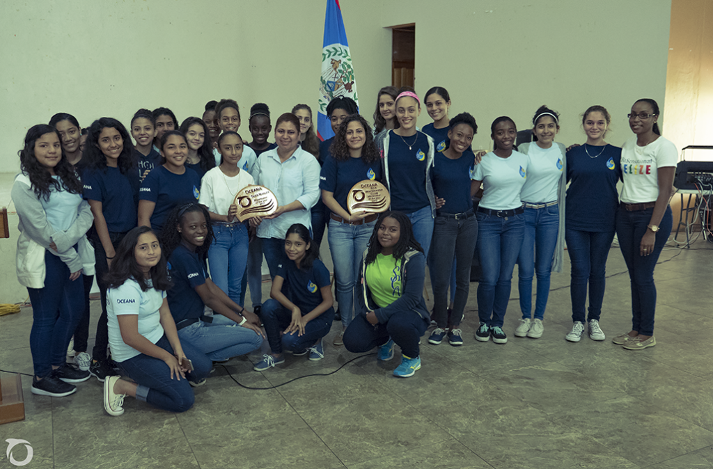 Belizean Wavemakers Gather for Oceana’s 2017 Annual General Meeting 27