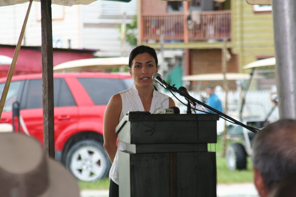 Belize Infrastructure Limited Opens Office 9