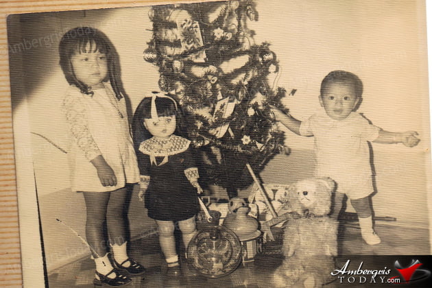 Children of San Pedro in Christmas Celebration 12