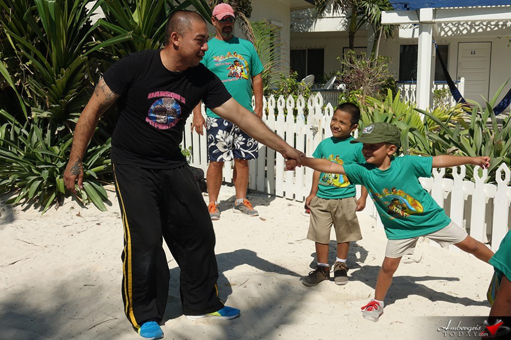 Fun Activities for Child Stimulation Month 23