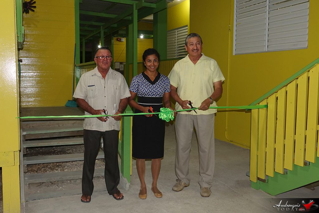 Ambergris Caye Elementary School Celebrates School’s Growth 25