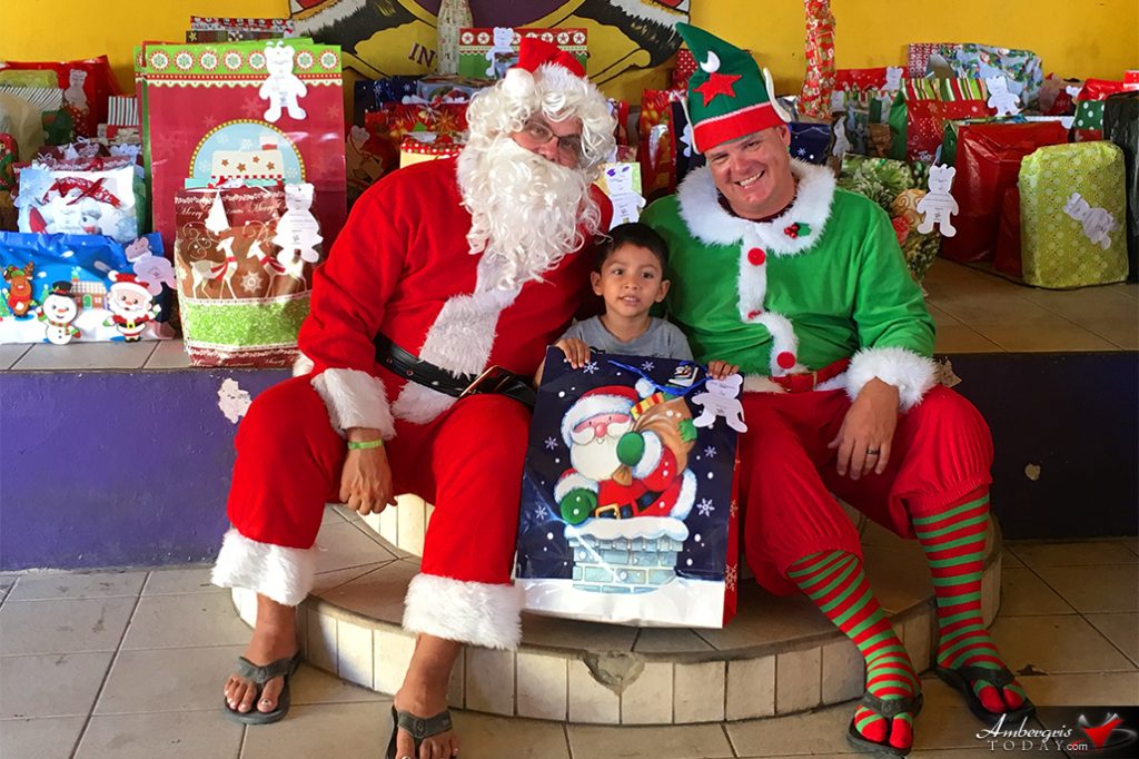 Adopt-a-Bear Program Spreads Christmas Cheer 13