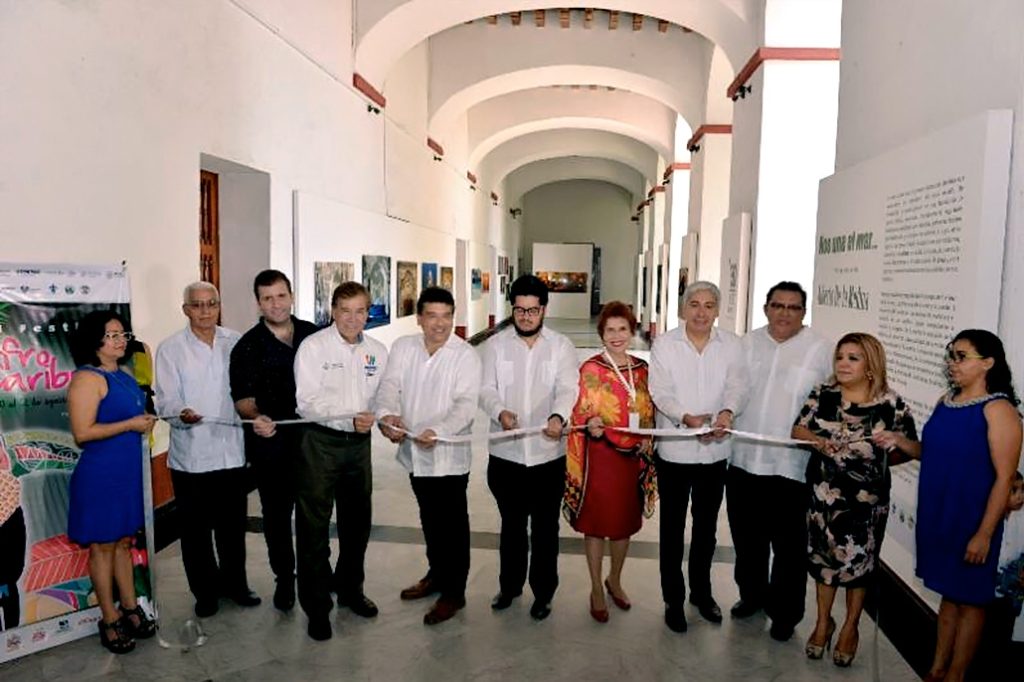 Belize Guest Country at Afro-Caribbean Festival, Veracruz, Mexico 9