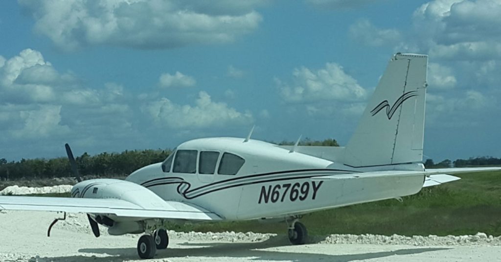 Drug Plane Found in Northern Belize 21
