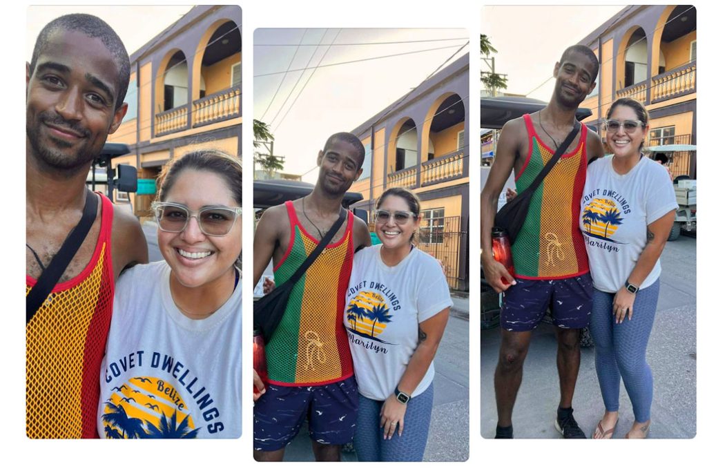 Celebrity Spotting - Harry Potter Star Alfred Enoch in San Pedro 2