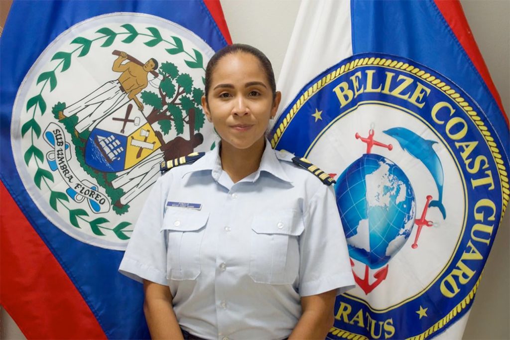 Alma Pinelo Named Woman of the Year By US Embassy Belize 12