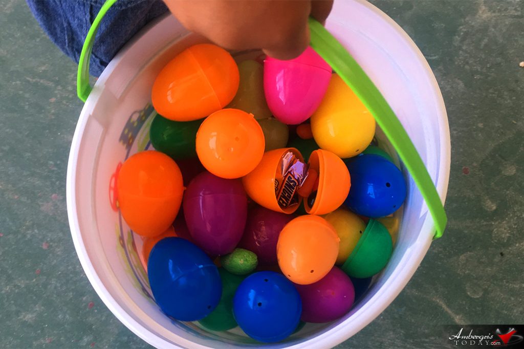 Ambergris Caye Masonic Lodge Hosts Successful Easter Egg Hunt 7