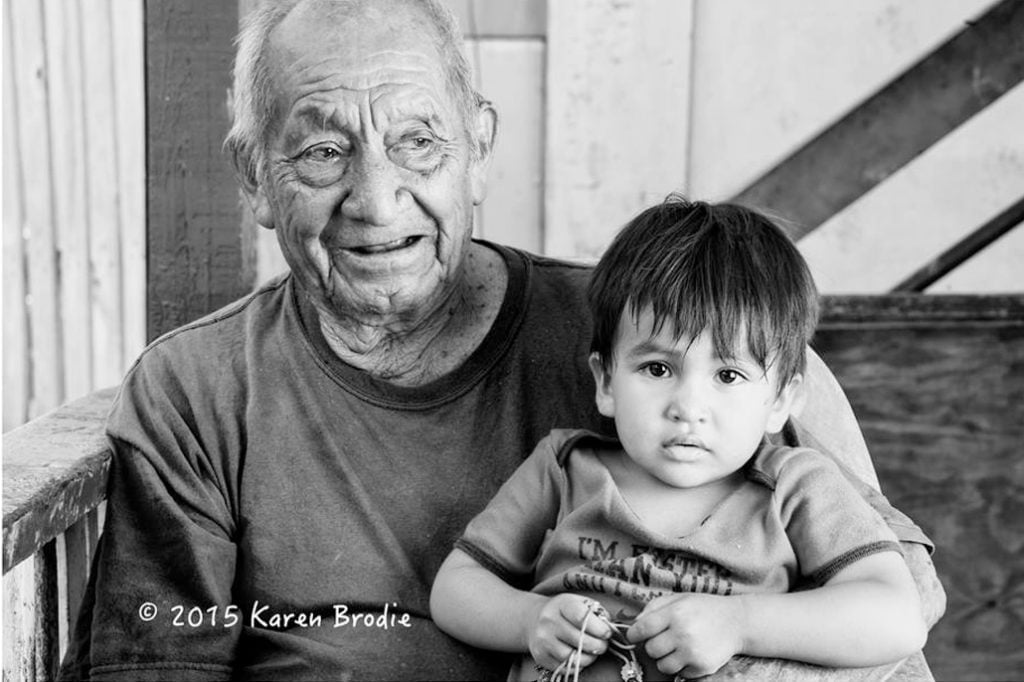 Despidida/ Passing of Amelio Kumul Sr. 4