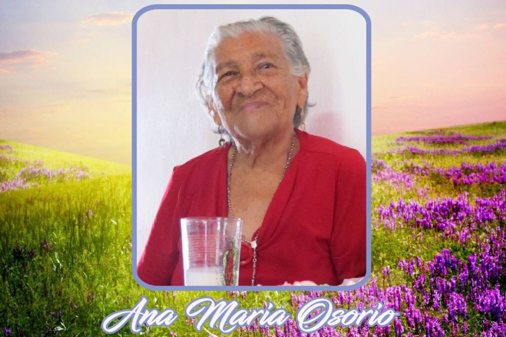 Goodbye to Ana Maria Osorio 10