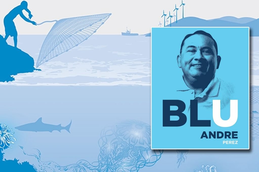 Andre Perez Appointed Minister of Blue Economy and Civil Aviation 7