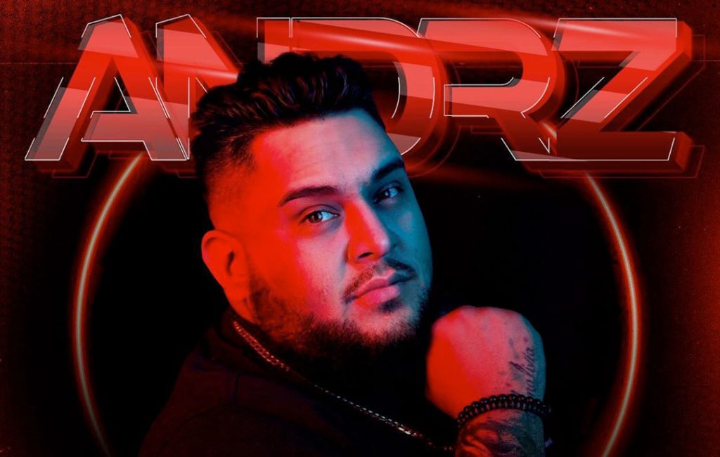 Andy Nunez Releases First Single De Rumba as Andrz 12