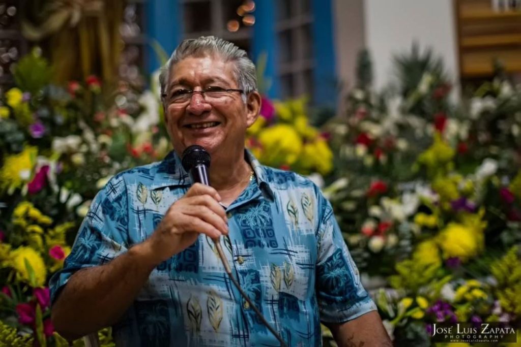 Eulogy of Maestro Rafael Angel Nunez 8