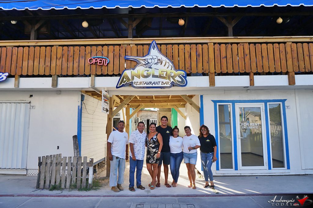 New Restaurant Pays Tribute to Belize's Fishermen 12