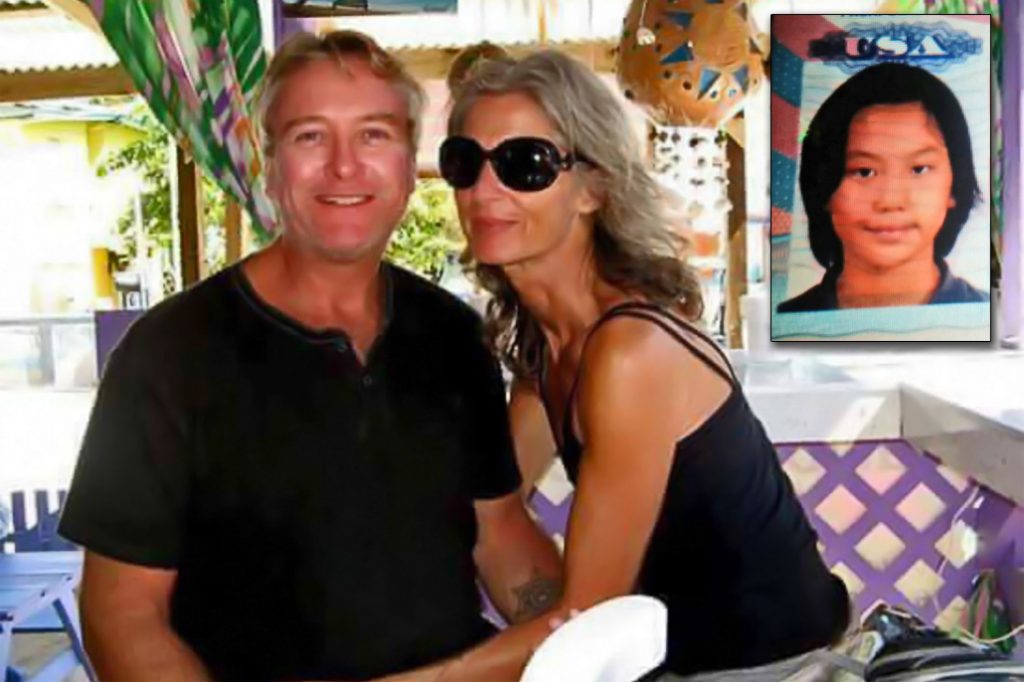 Anke and David Doehm Charged with Cruelty to a Child 24