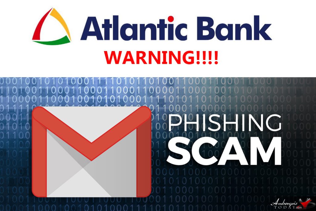 Atlantic Bank Warns Customers of Phishing Scam 14