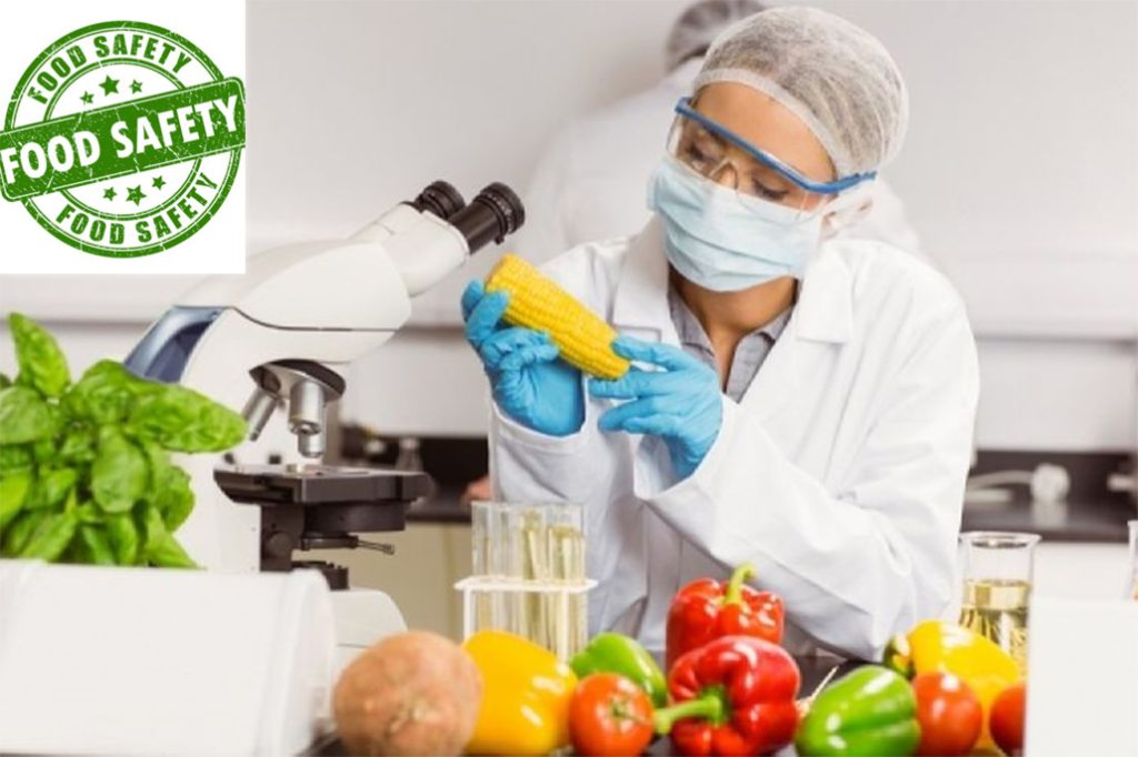 Belize Improves Food Safety Laboratory 19