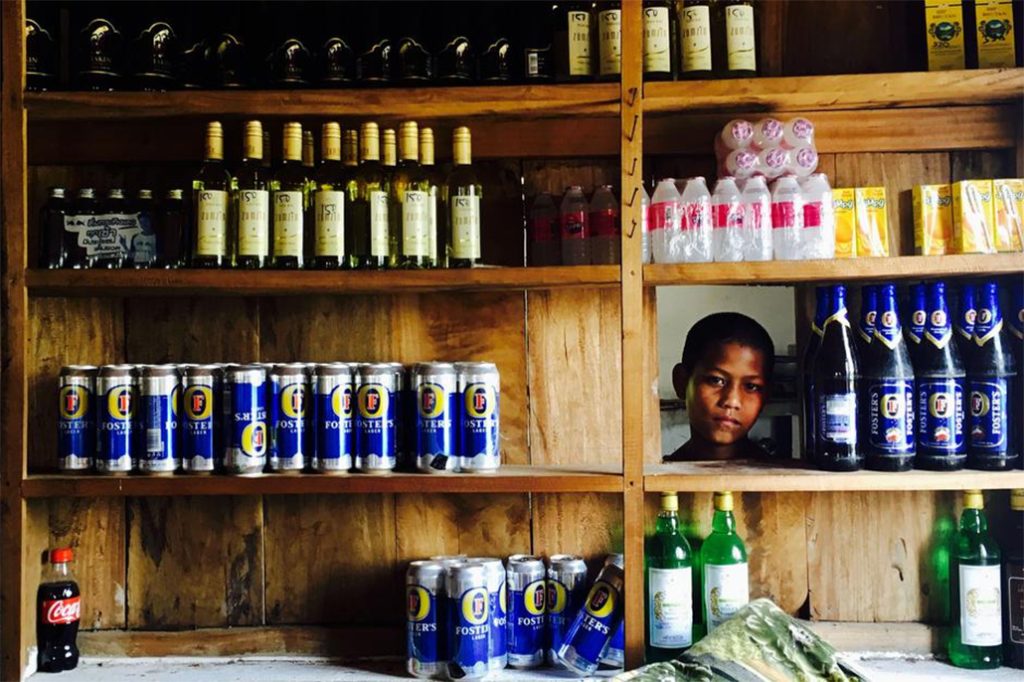 NCFC Release on Ban of Sale of Alcohol to Children 17