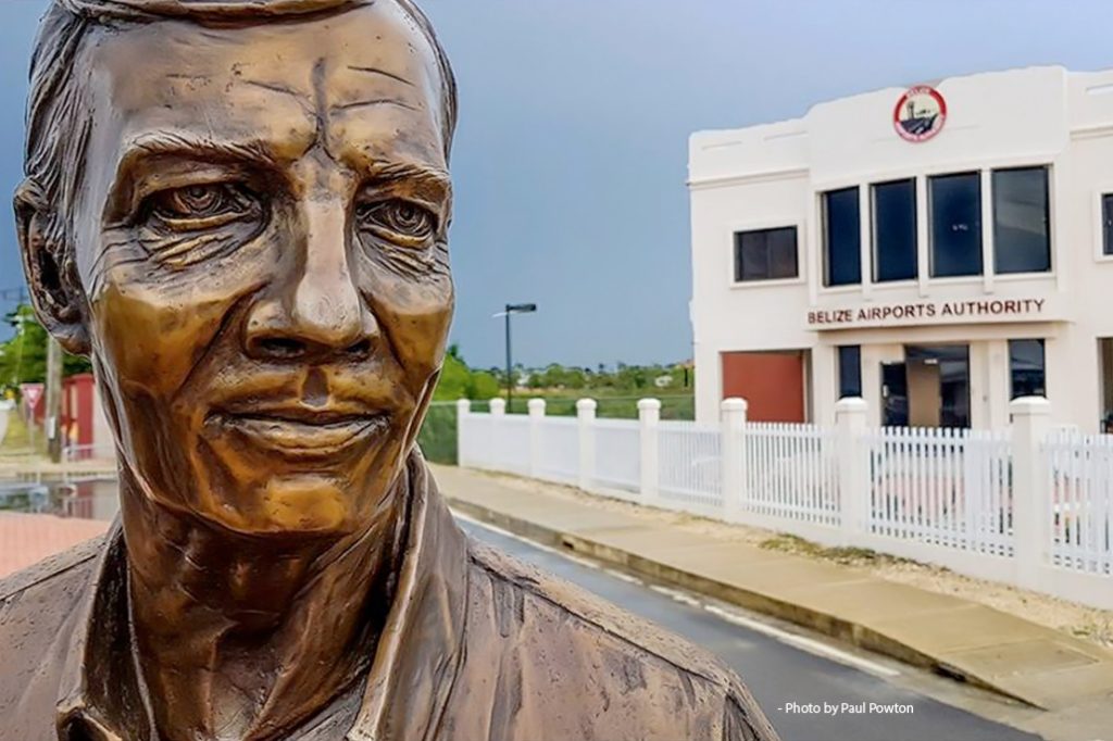 Sir Barry Bowen Immortalized 7