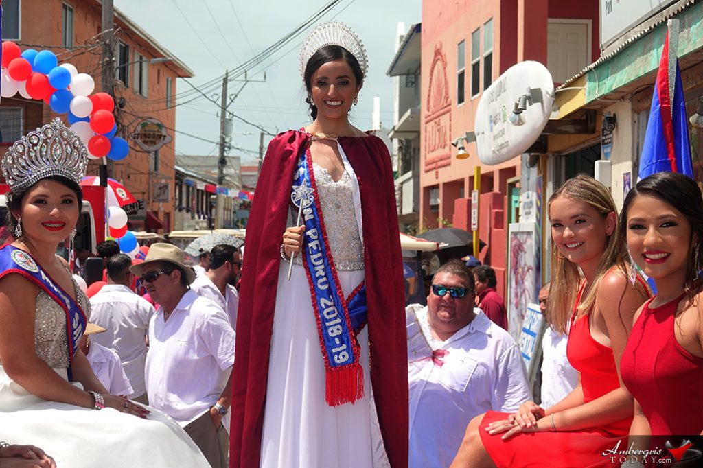 San Pedro Celebrates the 220th Battle of St George’s Caye 13