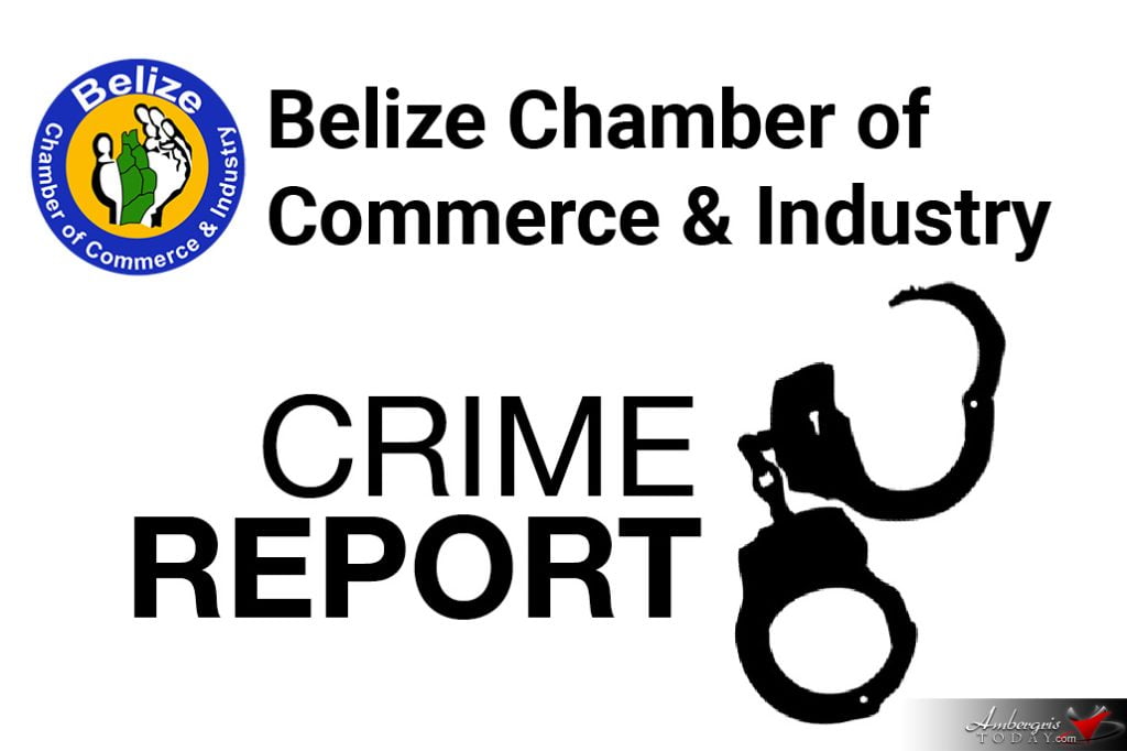 Chamber of Commerce Statement on Crime Situation in Belize 6