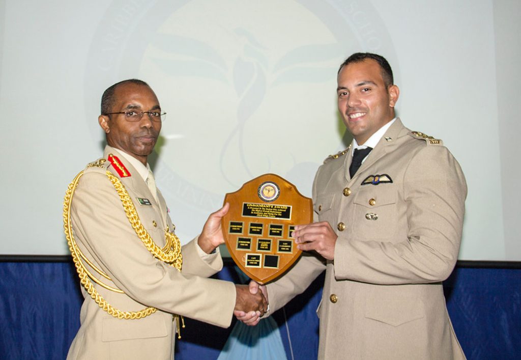 Belize Excels in Pilot Training in Jamaica 3