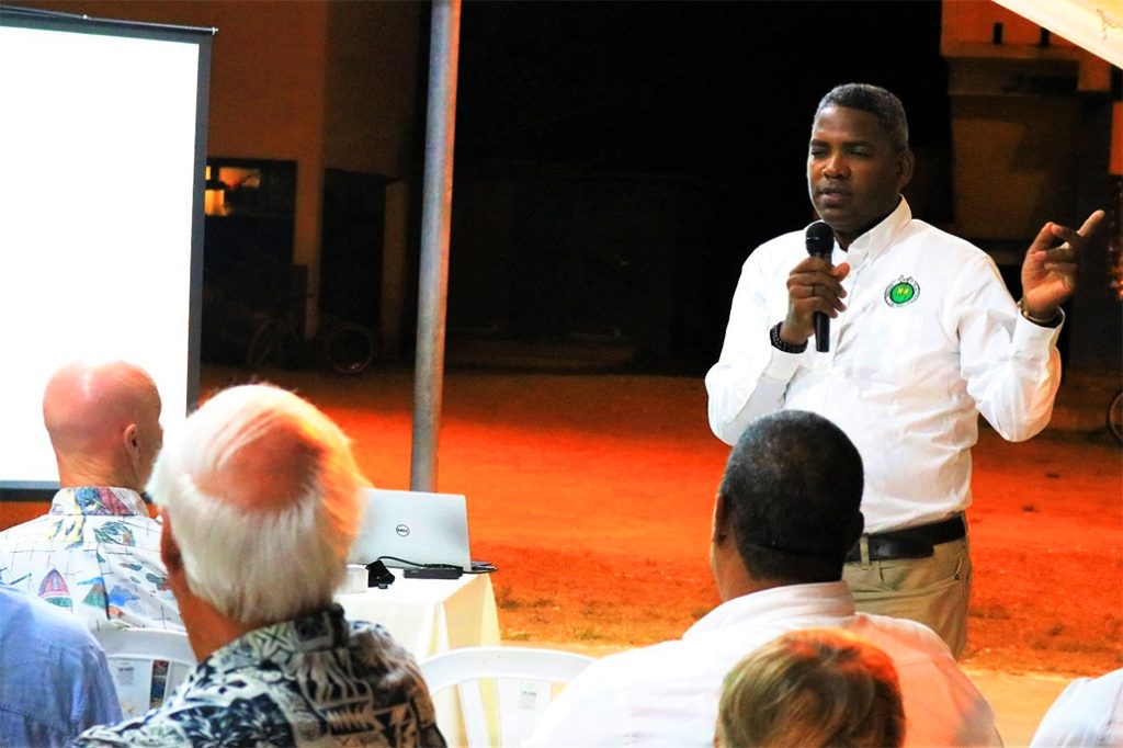 BEL Public Consultation on ESIA Report for Caye Caulker Interconnection 21