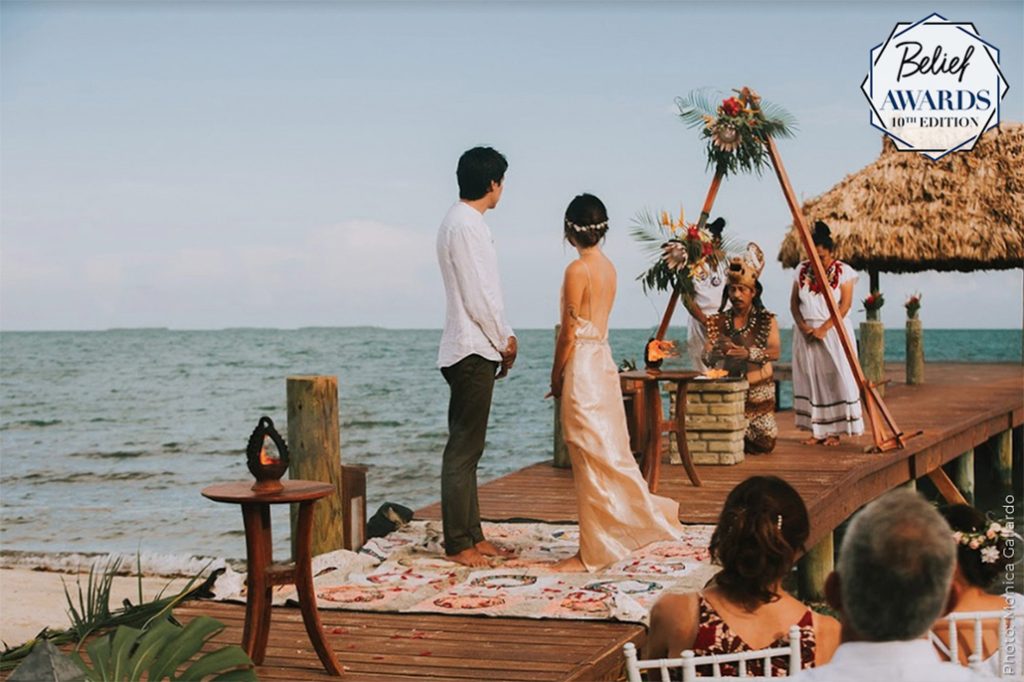 Belize Cultural Wedding Listed on Belief Awards: Best Wedding of 2018 15