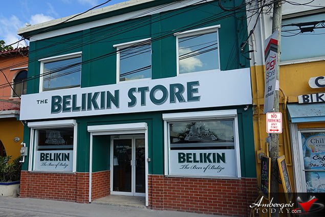 New Belikin Store Now Open