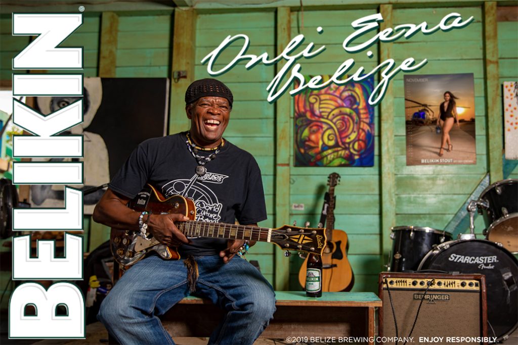 Belize Brewing Company launches new Belikin campaign “Onli Eena Belize” 20