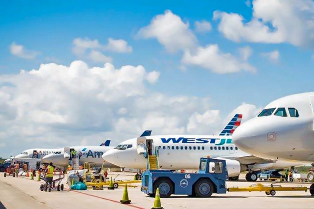 Travel Advisory for Air Travelers to the USA 17